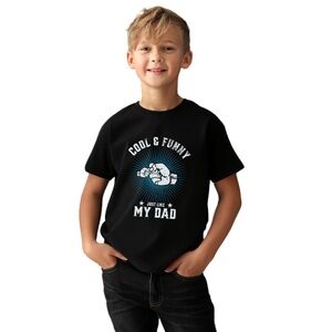 NWOT - Cool & Funny Just Like My Dad Tee, T-Shirt for Son